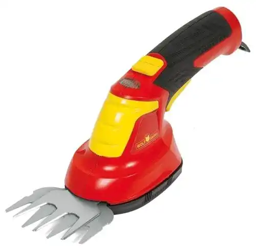 Akku-Grasschere Wolf-Garten – Rasenschere FINESSE 30 R; 7079000