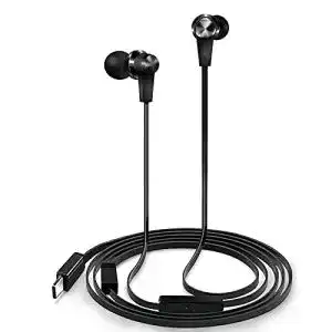 USB-C-Kopfhörer TRILINK USB Typ C Ohrhörer, Hi-Res In Ear