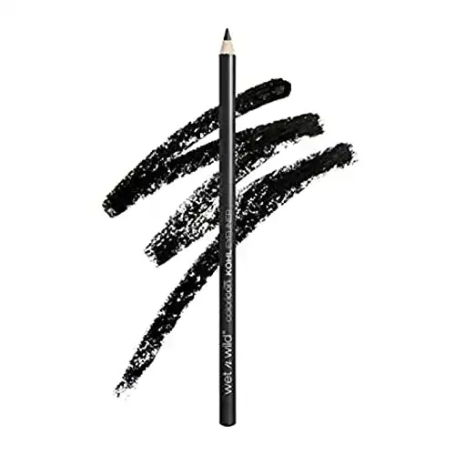 Die beste Kajalstift Wet 'n' Wild, hochpigmentiert, Baby´s Got Black 2026 Test Bestseller Kajalstift Wet ‘n’ Wild, hochpigmentiert, Baby´s Got Black