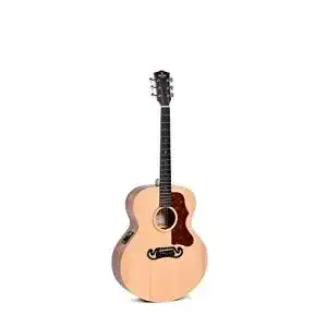 Sigma-Gitarren SIGMA GUITARS GJME Elektro-Akustik-Gitarre