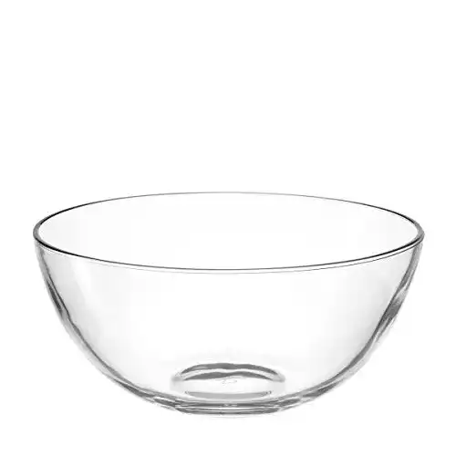 Die beste Glasschüssel LEONARDO HOME Cucina Glas-Schale, Ø 255 mm 2026 Test Bestseller Glasschüssel LEONARDO HOME Cucina Glas-Schale, Ø 255 mm