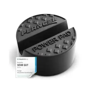 Wagenheber-Gummiauflage PLANGER ® Power PAD flach