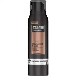 Duschschaum Axe & Rasur Set Herren 3er Pack Copper Bergamot
