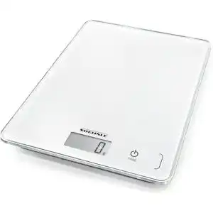 Soehnle-Küchenwaage Soehnle Page Compact 300 weiß, digital