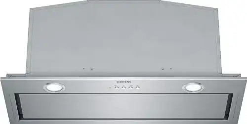 Die beste Dunstabzugshaube (70 cm) Siemens LB78574 iQ500 Unterbau 2026 Test Bestseller Dunstabzugshaube (70 cm) Siemens LB78574 iQ500 Unterbau