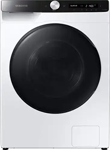 Samsung-Waschtrockner Samsung WD8TT534AEX