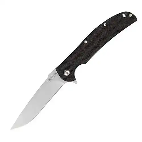 Kershaw-Messer Kershaw Erwachsene Chill Einhandmesser, Stahl