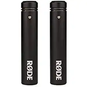 Kleinmembran-Mikrofon RØDE M5-MP, Kleinmembran 1/2″