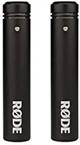 Kleinmembran-Mikrofon RØDE M5-MP, Kleinmembran 1/2″