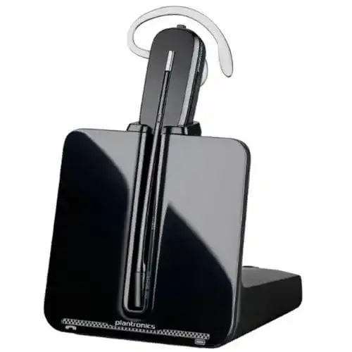 Plantronics-Headset Plantronics CS540 DECT-Headset