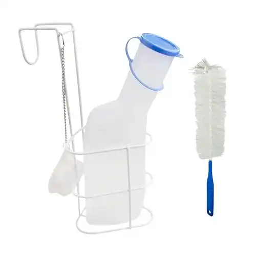 Urinflasche Medi-Inn+ Medi-Inn PP milchig | 1 Liter