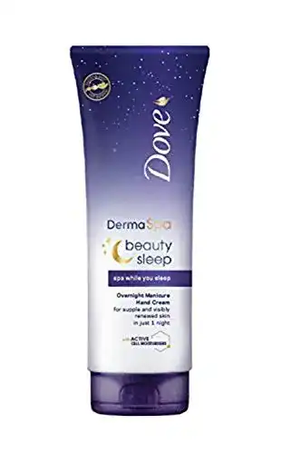 Dove-Handcreme Dove Dermaspa, Hand- und Nagelcreme 75 ml