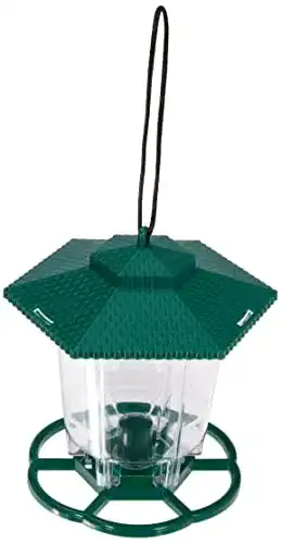Vogelfutterspender TRIXIE 5457 Außen-Futterampel, 300 ml/17 cm