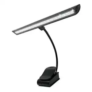 Klavierlampe Infitronic IN18LEDNL Dimmbar 2 Farbmodi