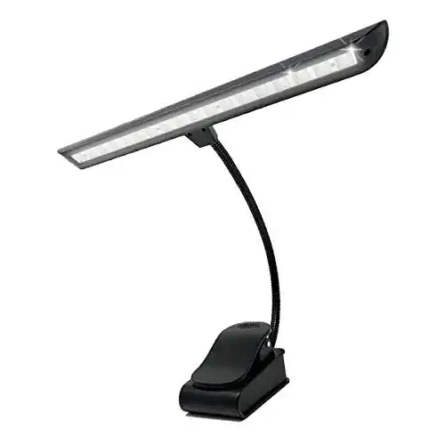 Klavierlampe Infitronic IN18LEDNL Dimmbar 2 Farbmodi