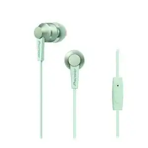 Pioneer-Kopfhörer Pioneer SE-C3T(GR) In-Ear Kopfhörer
