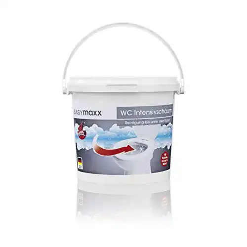 WC-Schaum EASYmaxx WC-Intensivschaum für intensive Reinigung