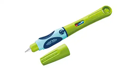 Die beste Füller Linkshänder Pelikan 962322 Füllhalter griffix, Grün 2026 Test Bestseller Füller Linkshänder Pelikan 962322 Füllhalter griffix, Grün