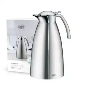 alfi-Isolierkanne alfi Isolierkanne GustoTT, Edelstahl mattiert 1,5L