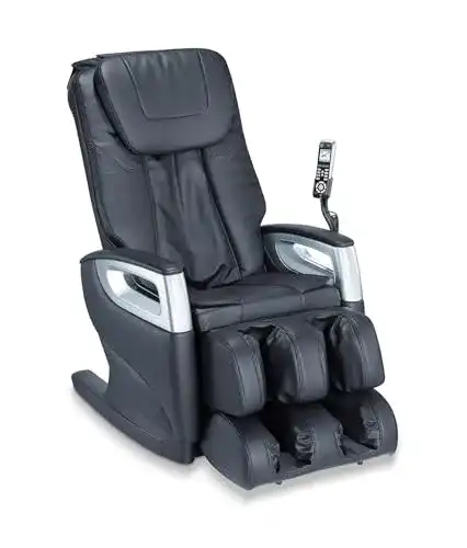 Massagesessel Beurer MC 5000 Deluxe, automatische Fußstütze