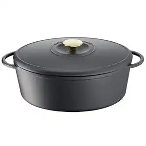 Tefal-Töpfe Tefal Pierre GAGNAIRE Heritage Bräter, Gusseisen