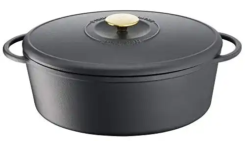 Tefal-Töpfe Tefal Pierre GAGNAIRE Heritage Bräter, Gusseisen