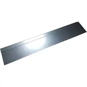 Rasenkante Metall Meta Print Rasenkante, Div. Größen, Gebördelt
