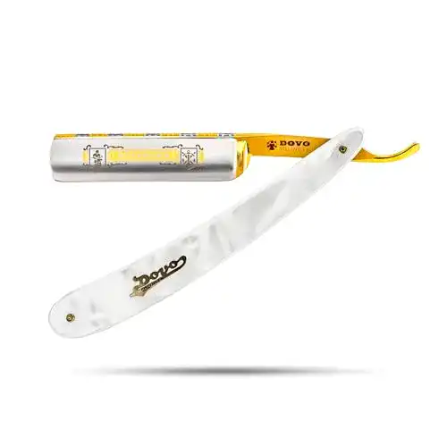 Dovo-Rasiermesser Dovo Rasiermesser Solingen – Carbonstahl