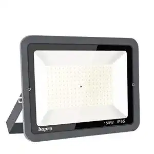 LED-Außenstrahler bapro 150W LED Strahler Außen Superhell