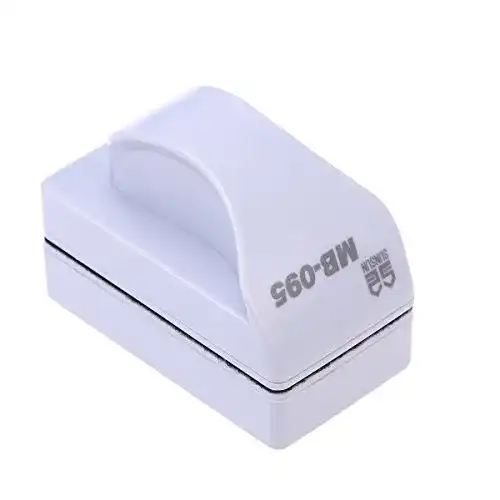 Aquarium-Scheibenreiniger UEETEK Fisch Tank Glass Magnet Bürste