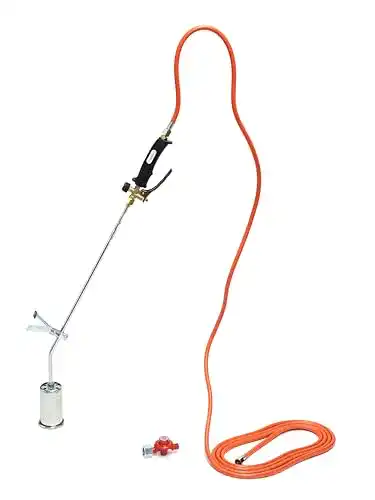 Unkrautbrenner Gas Rothenberger Industrial RoMaxi Eco