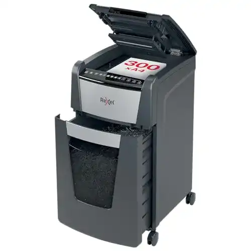 Rexel-Aktenvernichter Rexel Optimum AutoFeed+ 300X