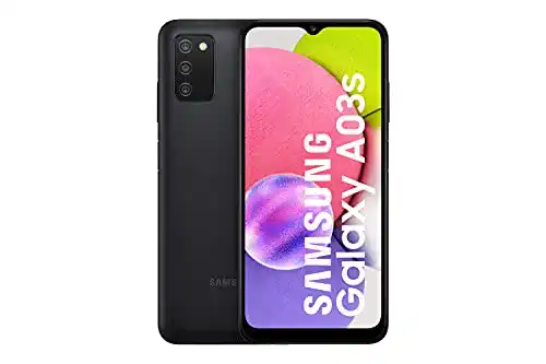 Samsung-Handy bis 300 Euro Samsung Galaxy A03s 32GB Handy