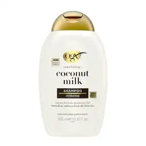 OGX-Shampoo OGX Nourishing Coconut Milk Shampoo, 385 ml