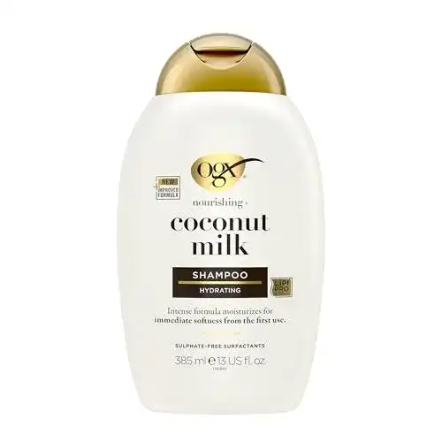 OGX-Shampoo OGX Nourishing Coconut Milk Shampoo, 385 ml