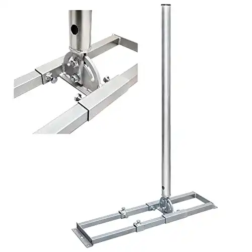 Dachsparrenhalter PremiumX Profi X100-48K SAT 100cm, Stahl