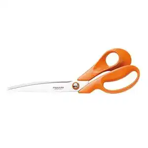 Schneiderschere Fiskars , Länge: 27 cm, Rostfreie Stahl-Klinge