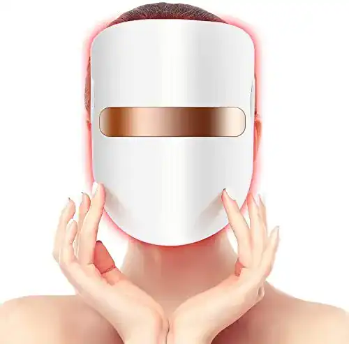 Lichttherapie-Maske Hangsun Akne Behandlung FT350 Photonen