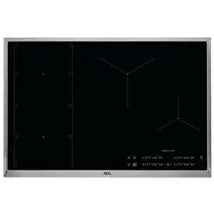 Induktionskochfeld 80 cm AEG IKE84471XB Autarkes Kochfeld