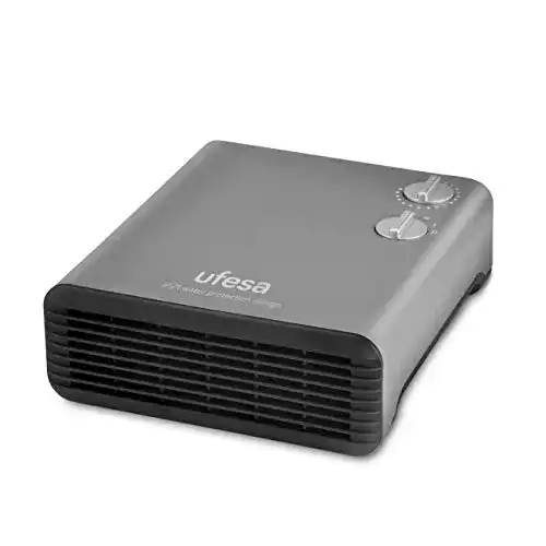 Gewächshausheizung (Gas) Ufesa CP1800IP – Heizlüfter, Flach