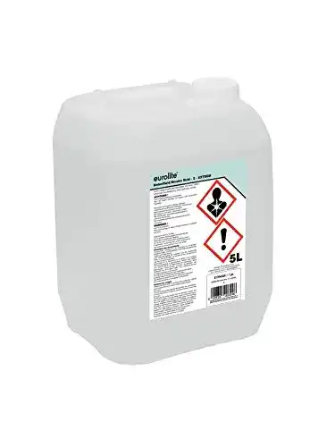 Nebelfluid Eurolite Smoke Fluid -E- Extrem 5 Liter