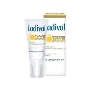 Ladival-Sonnencreme Ladival Anti-Age & Anti-Pigmentflecken