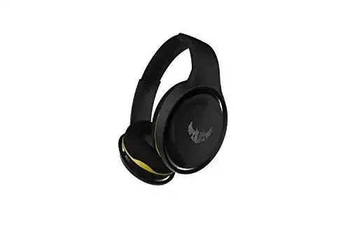 Asus-Headset ASUS TUF H5 Gaming Headset virtueller 7.1 Sound