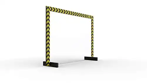 Spuckschutz 100×75 ALLboards Spuckschutz 100x70cm