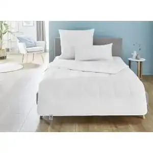 Irisette-Bettdecke Irisette Kamel Steppbett, Mono Ganzjahresdecke