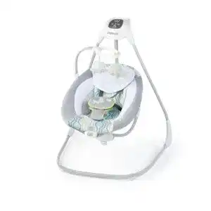 Elektrische Babywippe Ingenuity, Everston, 180° drehbar