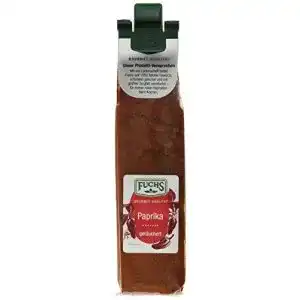 Geräuchertes Paprikapulver Fuchs Gewürze 4er Pack (4 x 32 g)