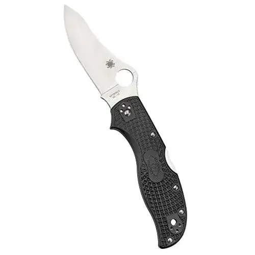 Spyderco-Messer Spyderco, Taschenmesser, Stretch 2 Lockback