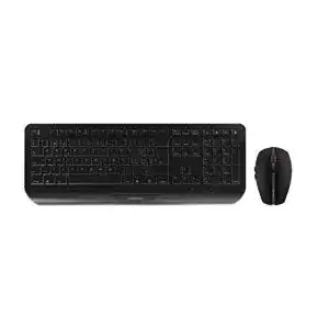 Cherry-Tastatur CHERRY GENTIX DESKTOP, Deutsches Layout