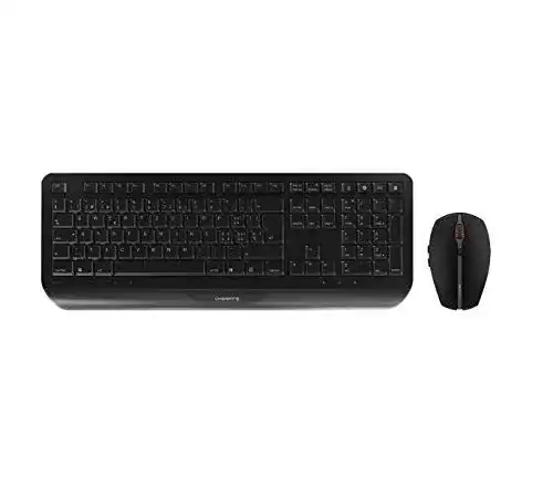 Cherry-Tastatur CHERRY GENTIX DESKTOP, Deutsches Layout